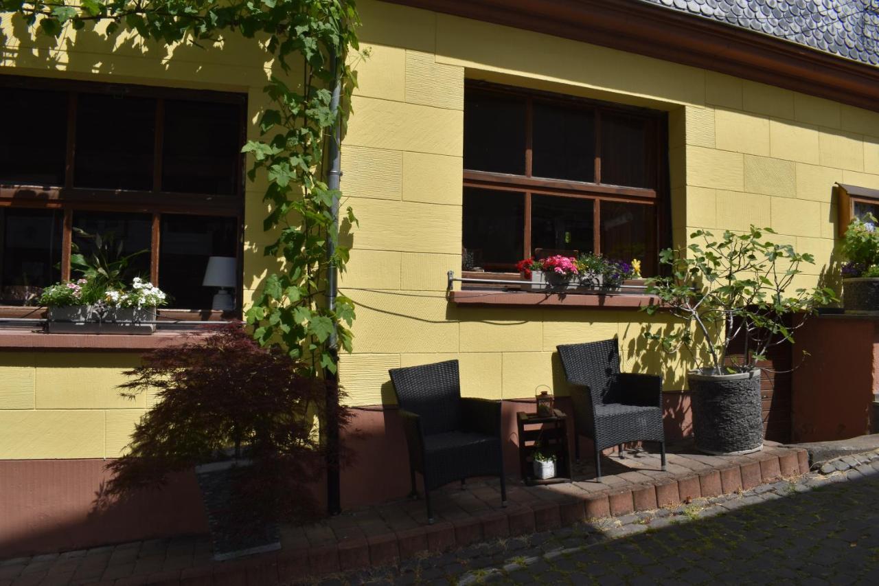 Landgasthof Zur Sonne Enkirch Extérieur photo