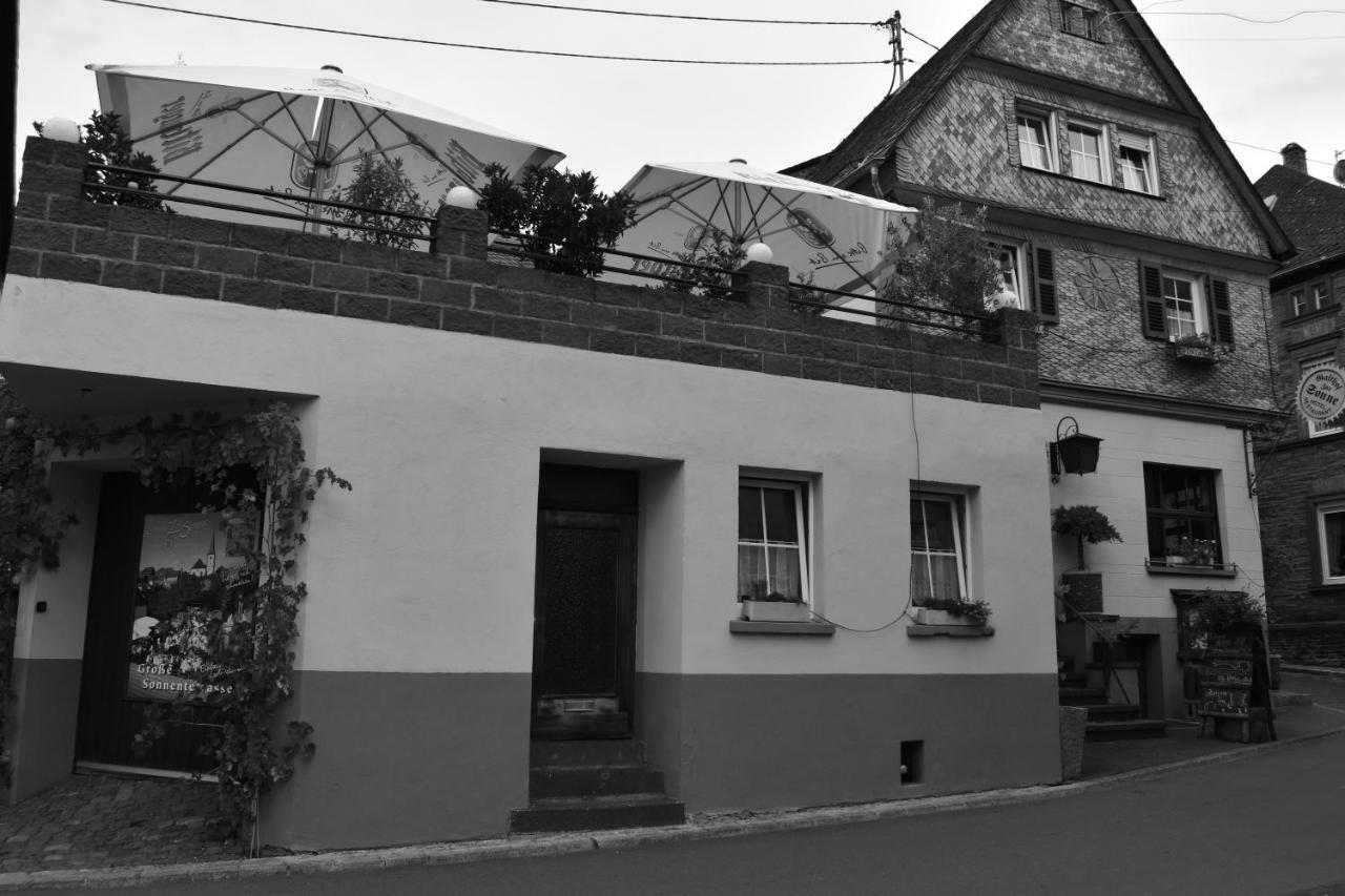 Landgasthof Zur Sonne Enkirch Extérieur photo