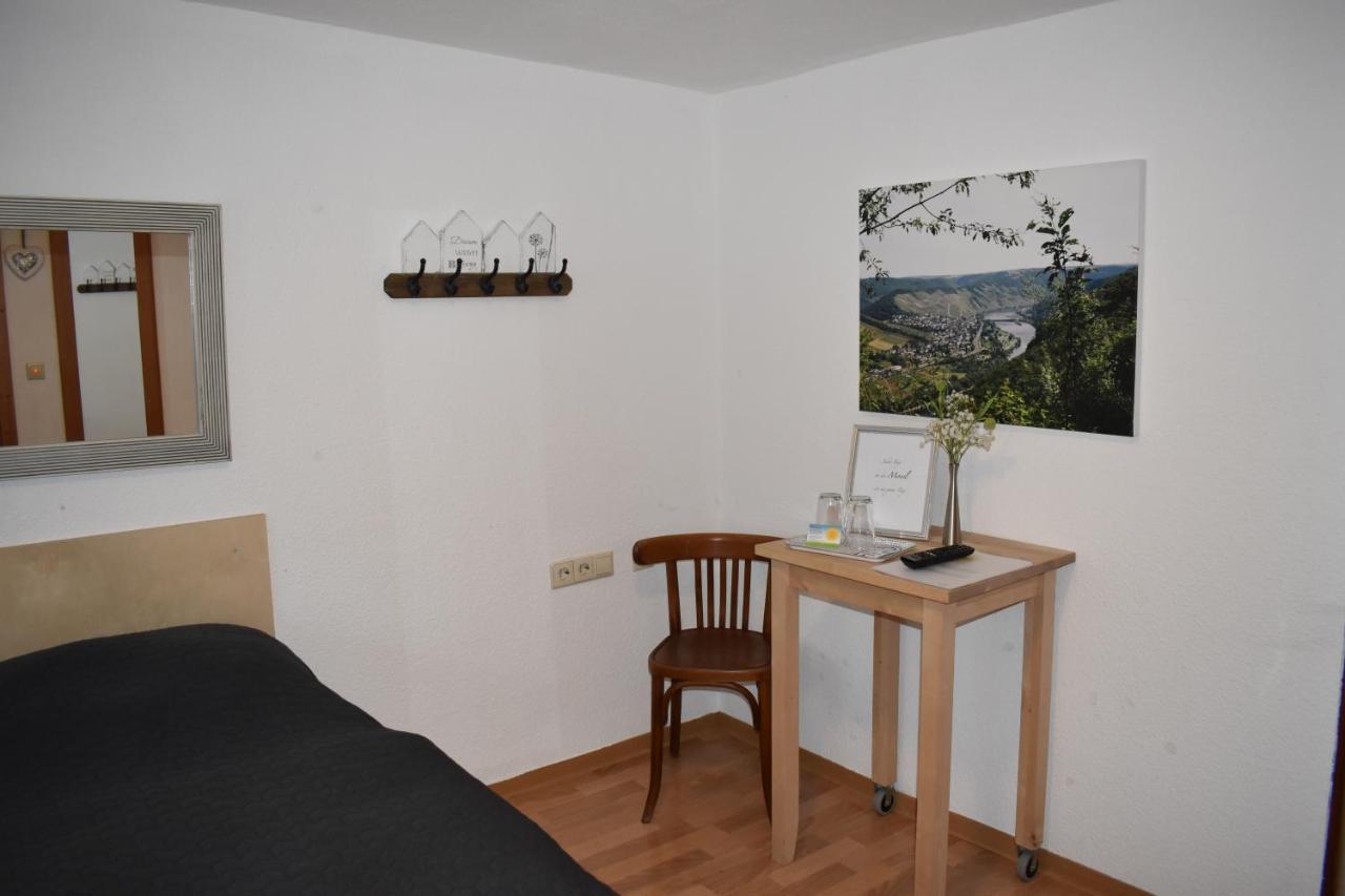 Landgasthof Zur Sonne Enkirch Extérieur photo